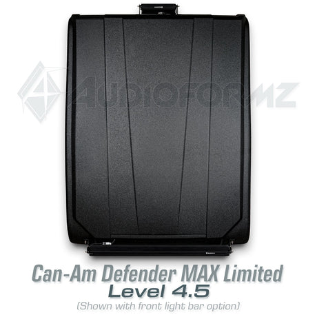 2016-2025 Can-Am Defender MAX HD7-HD10 Limited/Cab Stereo Tops (4-Door)