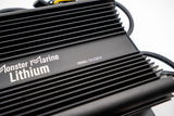 Triple Bank 12v, 12v & 36v marine waterproof Lead/AGM/Lithium charger