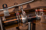 Ferrari SF90 RACE F1 Exhaust System Valvetronic Designs
