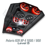 2014-23 Polaris RZR XP 4 1000 / 2015+ RZR 4 900 Stereo Tops (4-Seat) Polaris