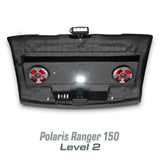 2018+ Polaris Ranger 150 Stereo Tops (2-Seat) Polaris