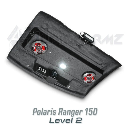 2018+ Polaris Ranger 150 Stereo Tops (2-Seat) Polaris