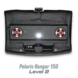 2018+ Polaris Ranger 150 Stereo Tops (2-Seat) Polaris