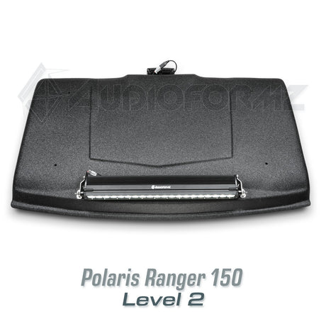 2018+ Polaris Ranger 150 Stereo Tops (2-Seat)