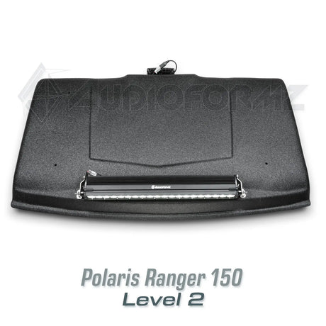 2018+ Polaris Ranger 150 Stereo Tops (2-Seat) Polaris
