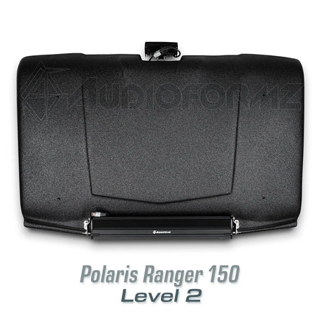 2018+ Polaris Ranger 150 Stereo Tops (2-Seat)