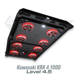 2023+ Kawasaki Teryx KRX 4 1000 Stereo Tops (4-Seat) Kawasaki