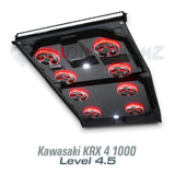 2023+ Kawasaki Teryx KRX 4 1000 Stereo Tops (4-Seat) Kawasaki