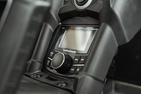 Can-Am X3 Rockford Fosgate PMX Lower Mount | UTVS-X3-HUMT-LW-PMX UTV Stereo