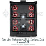 2026+ Can-Am Defender MAX HD11 Limited/Cab Stereo Tops (4-Door) Can-Am