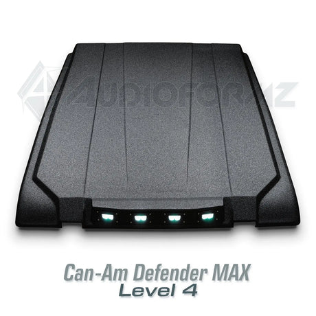 2016+ Can-Am Defender MAX HD7-HD10 Stereo Tops (4-Door)