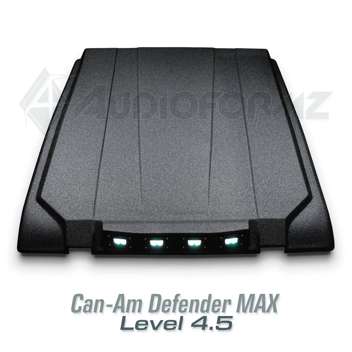 2016+ Can-Am Defender MAX HD7-HD10 Stereo Tops (4-Door) Can-Am