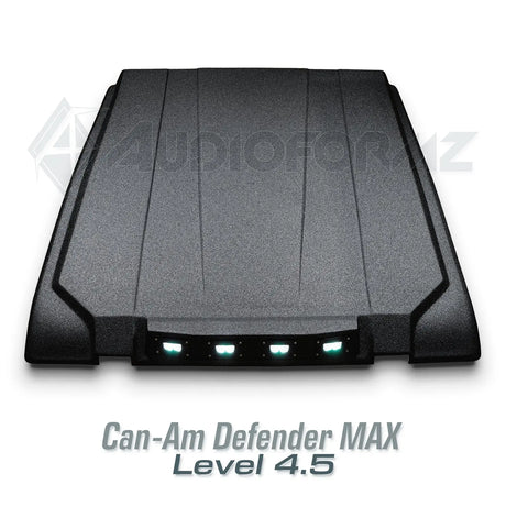 2016+ Can-Am Defender MAX HD7-HD10 Stereo Tops (4-Door)