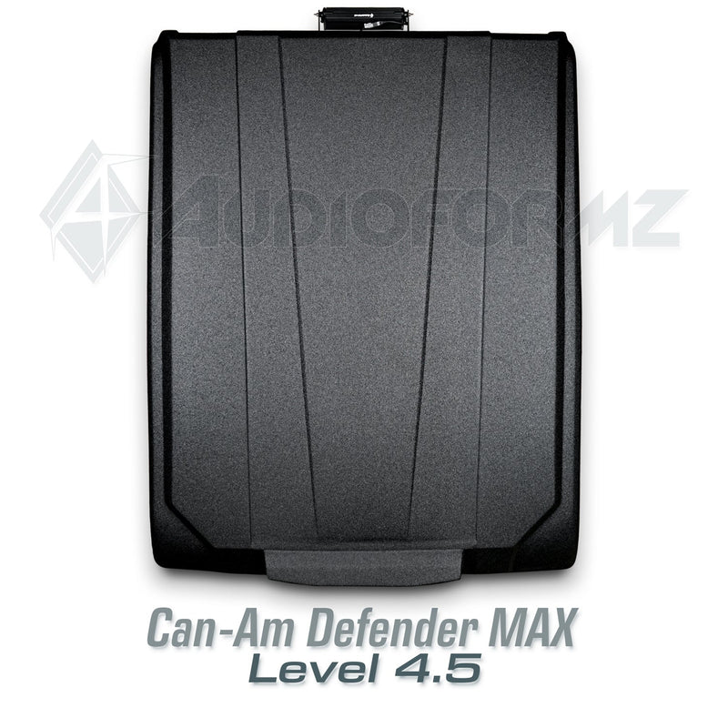 2026+ Can-Am Defender MAX HD11 Stereo Tops (4-Door)