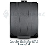 2016+ Can-Am Defender MAX HD7-HD10 Stereo Tops (4-Door)