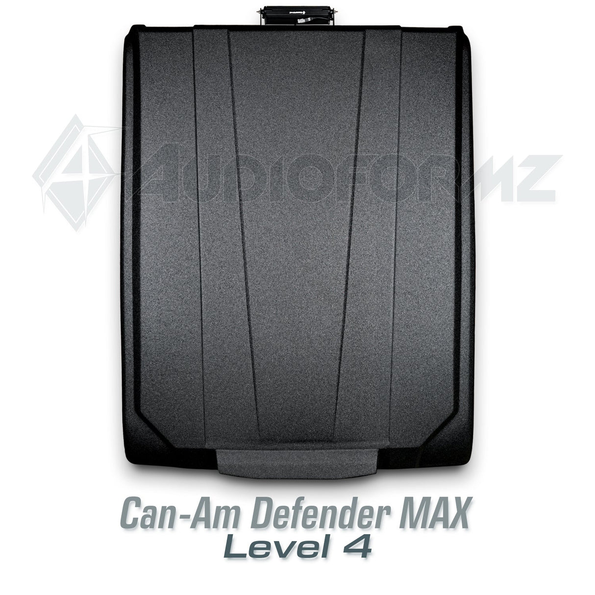 2026+ Can-Am Defender MAX HD11 Stereo Tops (4-Door)