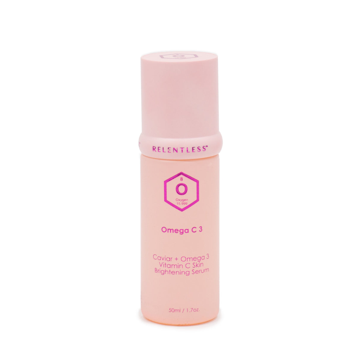 Women's Duo Skincare Set - Oxygen 8 Foaming Mask + Omega C Brightening Serum