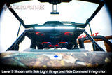 2024+ Polaris Ranger Crew Northstar/Cab XD 1500 Stereo Tops (4-Door) Polaris