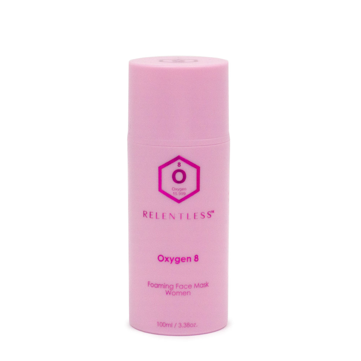 Women's Duo Skincare Set - Oxygen 8 Foaming Mask + Omega C Brightening Serum