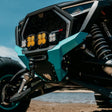 2025+ RZR Pro R Plate Winch Bumper Chupacabra Offroad