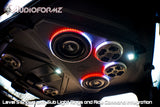 2024+ Polaris Ranger Crew Northstar/Cab XD 1500 Stereo Tops (4-Door) Polaris