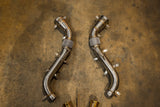 Mclaren 650S / MP4-12C F1 Sport Exhaust System Valvetronic Designs