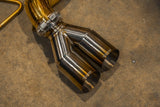 Mclaren 650S / MP4-12C F1 Sport Exhaust System Valvetronic Designs