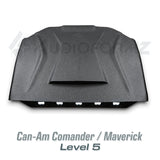 2014-20 Can-Am Commander / 2014-18 Maverick Stereo Tops (2-Seat) Can-Am