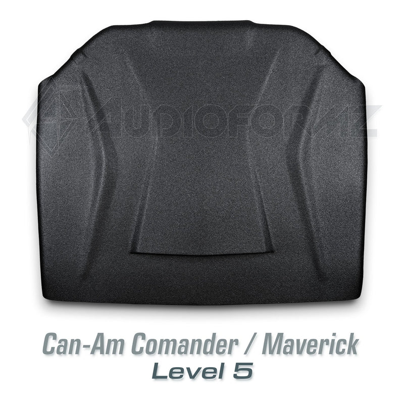 2014-20 Can-Am Commander / 2014-18 Maverick Stereo Tops (2-Seat)