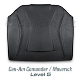2014-20 Can-Am Commander / 2014-18 Maverick Stereo Tops (2-Seat) Can-Am