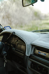 Complete Performance Carpet Dash Cover - 1992-1997 Ford F-Series & Bronco Complete Performance