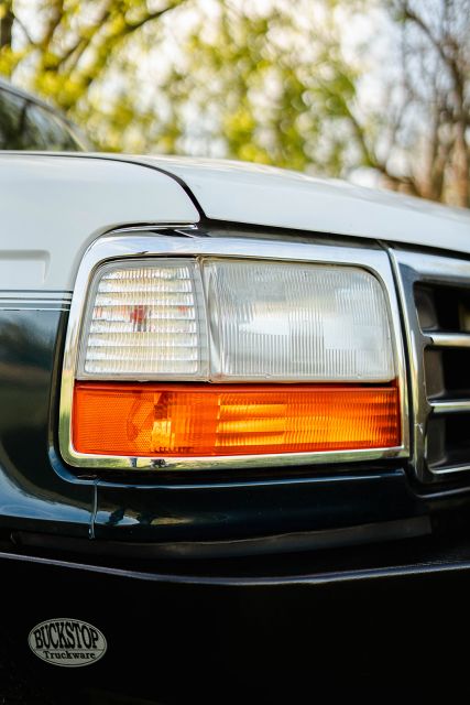 Complete Performance Six Piece Factory Style Headlight Kit - 1992-1997 Ford F-Series & Bronco Complete Performance
