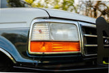 Complete Performance Six Piece Factory Style Headlight Kit - 1992-1997 Ford F-Series & Bronco Complete Performance