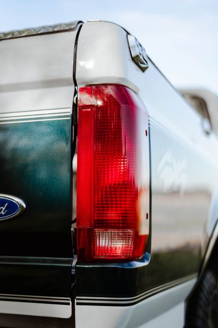 (1980-1997) F-Series - Complete Performance OEM Red Tail lights