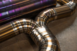 Audi TTRS MK3 Valved Sport Exhaust System Valvetronic Designs