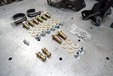 CAN AM X3 FRONT END "BULLETPROOF" KIT 2017-2025