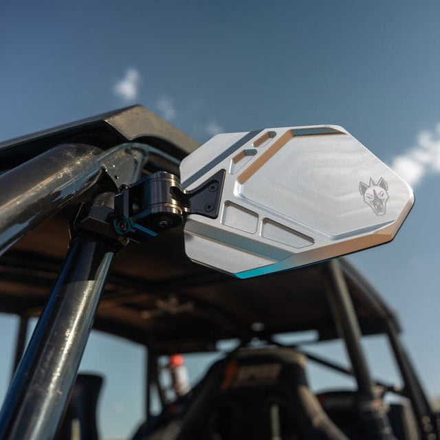 Cuero Pro UTV Side Mirror (Set of Two) Chupacabra Offroad