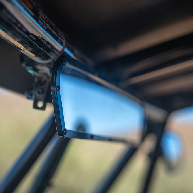 Super DELUXE 16" Offroad UTV Center Rearview Mirror Chupacabra Offroad