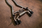 BMW G80/G82/G83 M3 / M4 Valved Sport Exhaust System Valvetronic Designs