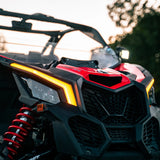 2017-2026 Can-Am Maverick X3 Complete Turn Signal Kit Bundle Corbin Custom Works LLC