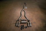 BMW G80/G82/G83 M3 / M4 Valved Sport Exhaust System Valvetronic Designs