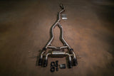 BMW G80/G82/G83 M3 / M4 Valved Sport Exhaust System Valvetronic Designs