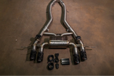 BMW G80/G82/G83 M3 / M4 Valved Sport Exhaust System Valvetronic Designs