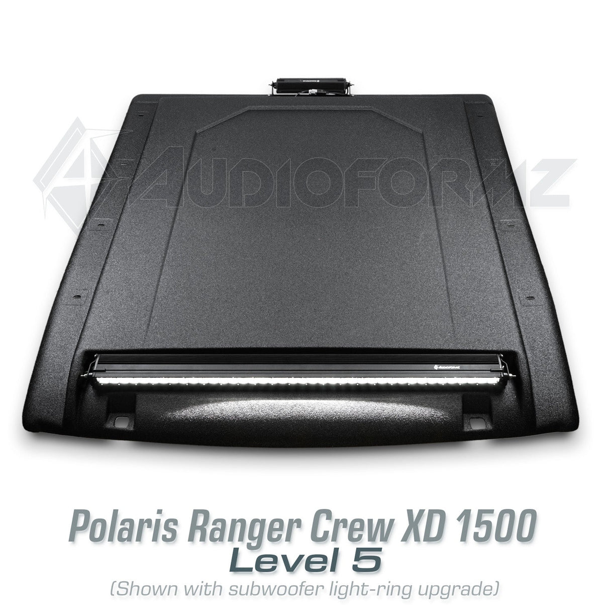 2024 Polaris Ranger Crew XD 1500 Premium Stereo Tops (4-Door) Polaris