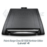 2024+ Polaris Ranger Crew Northstar/Cab XD 1500 Stereo Tops (4-Door) Polaris