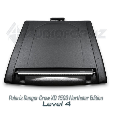 2024+ Polaris Ranger Crew Northstar/Cab XD 1500 Stereo Tops (4-Door) Polaris
