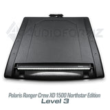 2024+ Polaris Ranger Crew Northstar/Cab XD 1500 Stereo Tops (4-Door) Polaris
