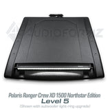 2024+ Polaris Ranger Crew Northstar/Cab XD 1500 Stereo Tops (4-Door) Polaris