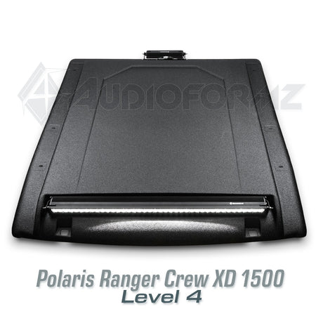 2024 Polaris Ranger Crew XD 1500 Premium Stereo Tops (4-Door) Polaris