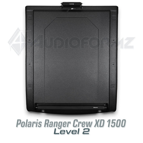2024 Polaris Ranger Crew XD 1500 Premium Stereo Tops (4-Door) Polaris